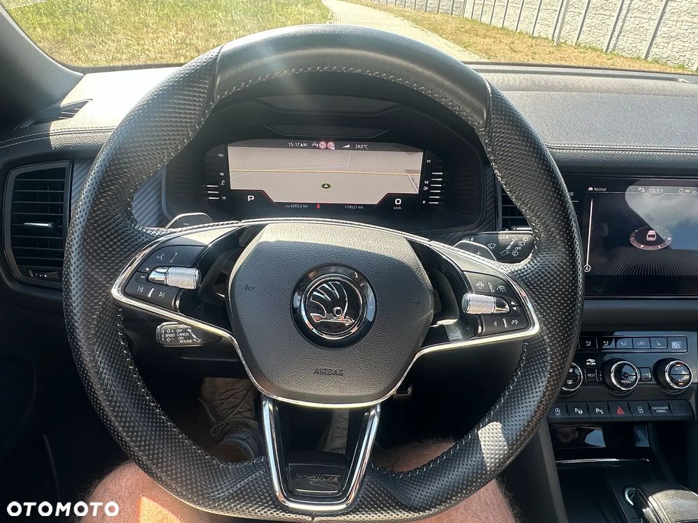 Skoda Kodiaq 2.0 TDI 4x4 Sportline DSG - 12