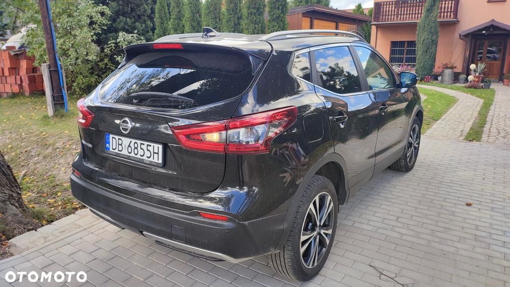 Nissan Qashqai 1.3 DIG-T Acenta - 4
