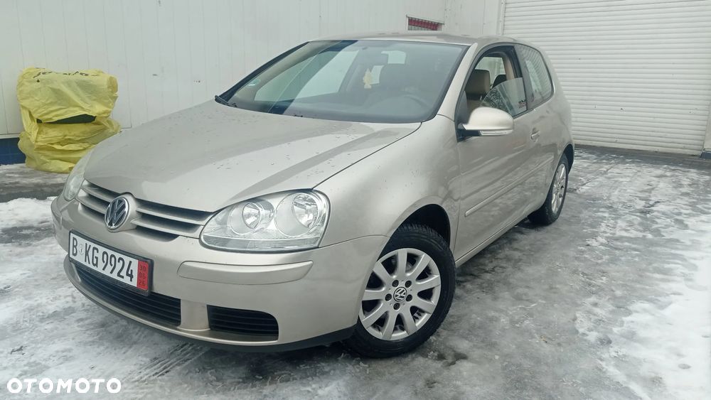 Volkswagen Golf 1.4 Comfortline - 2