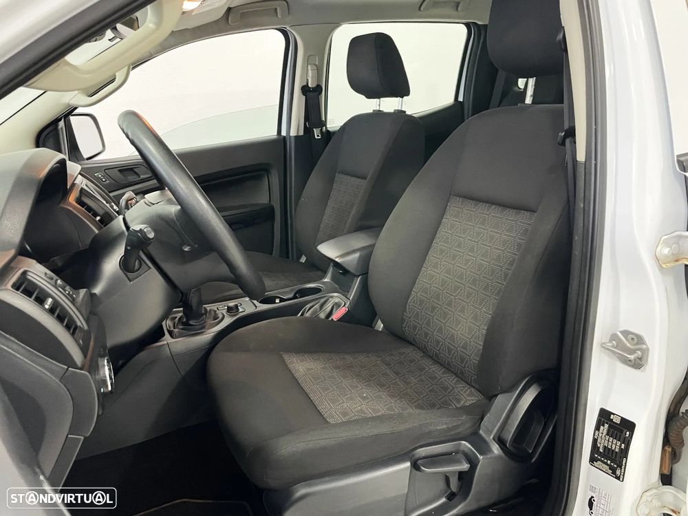 Ford Ranger 2.0 EcoBlue SC XL 4WD - 8