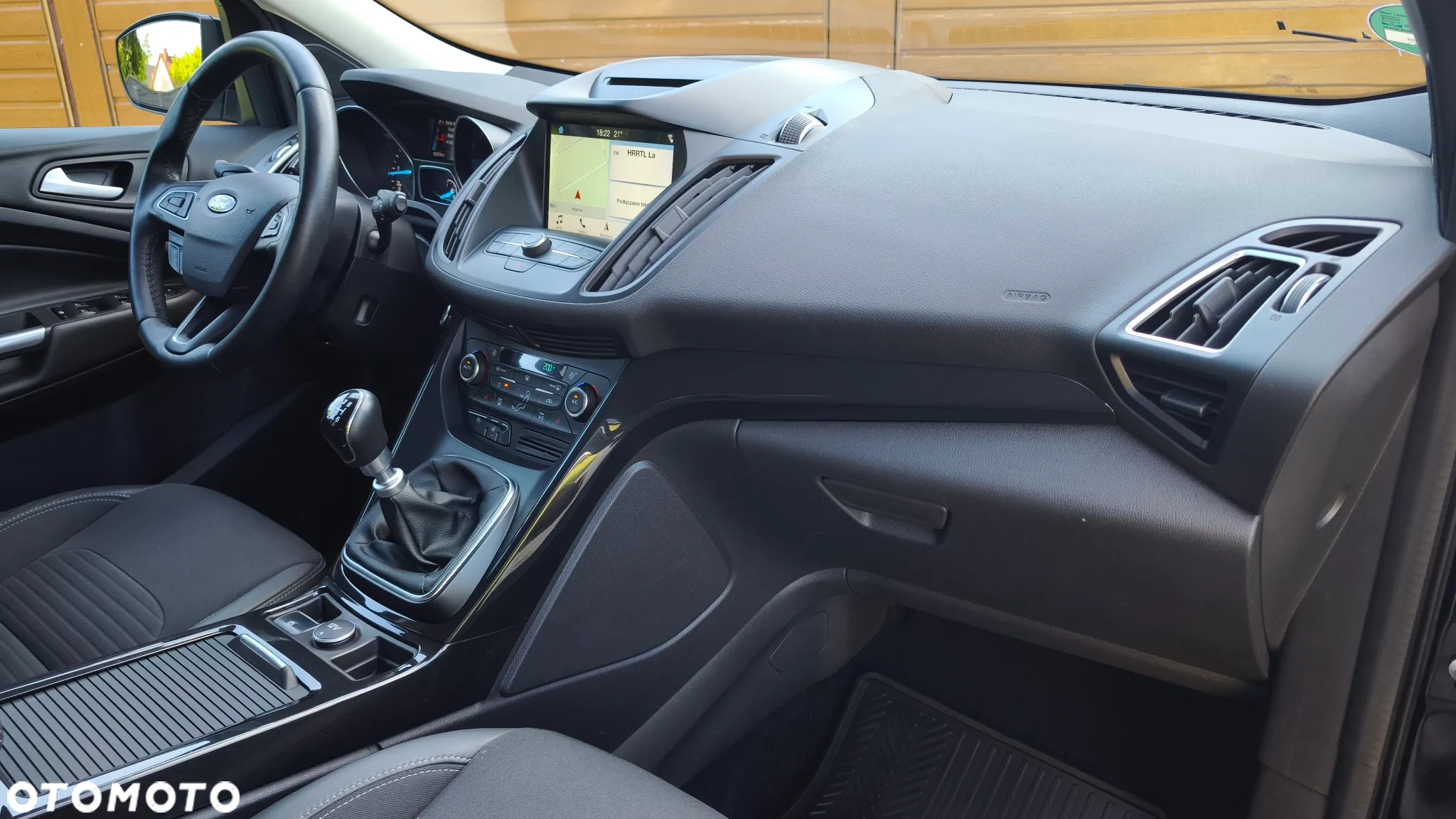 Ford Kuga 2.0 TDCi 2x4 Trend - 21