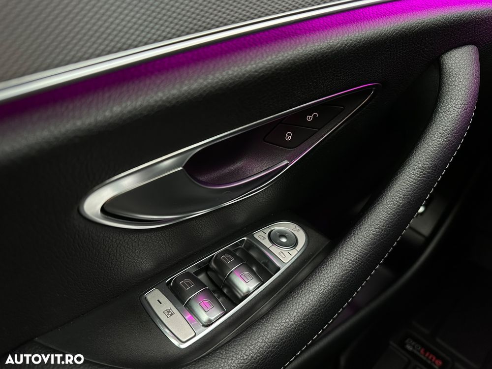 Mercedes-Benz E 220 d 9G-TRONIC Avantgarde - 30