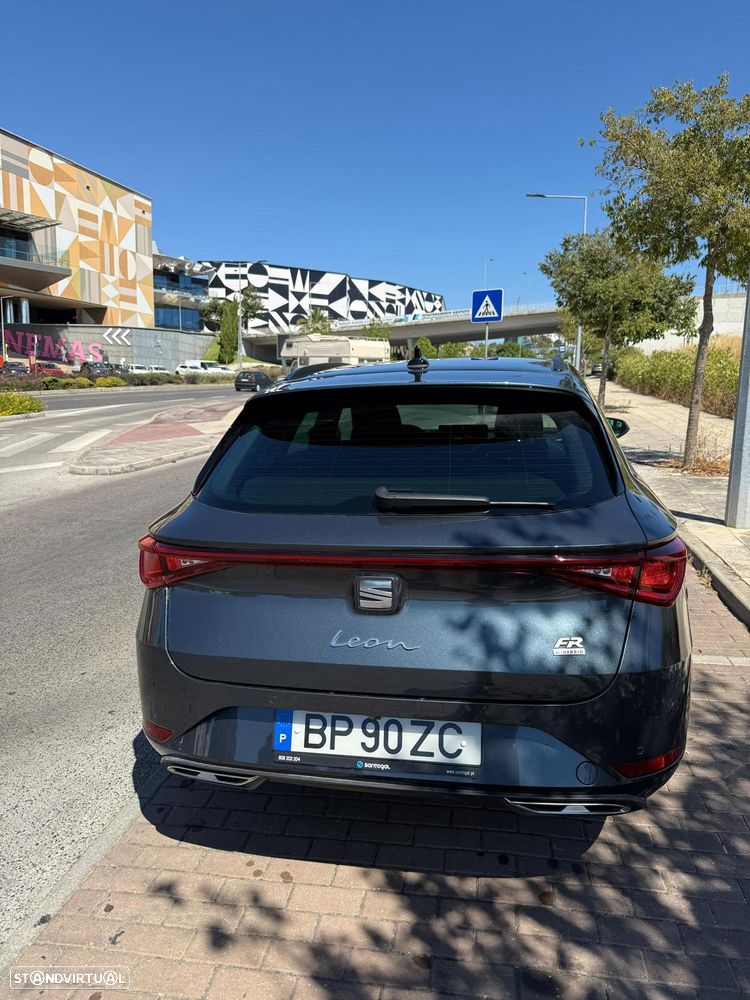SEAT Leon ST 1.5 TSI e-Hybrid FR DSG - 3