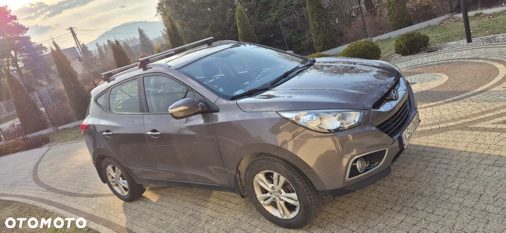 Hyundai ix35 1.6 GDI Comfort 2WD - 4