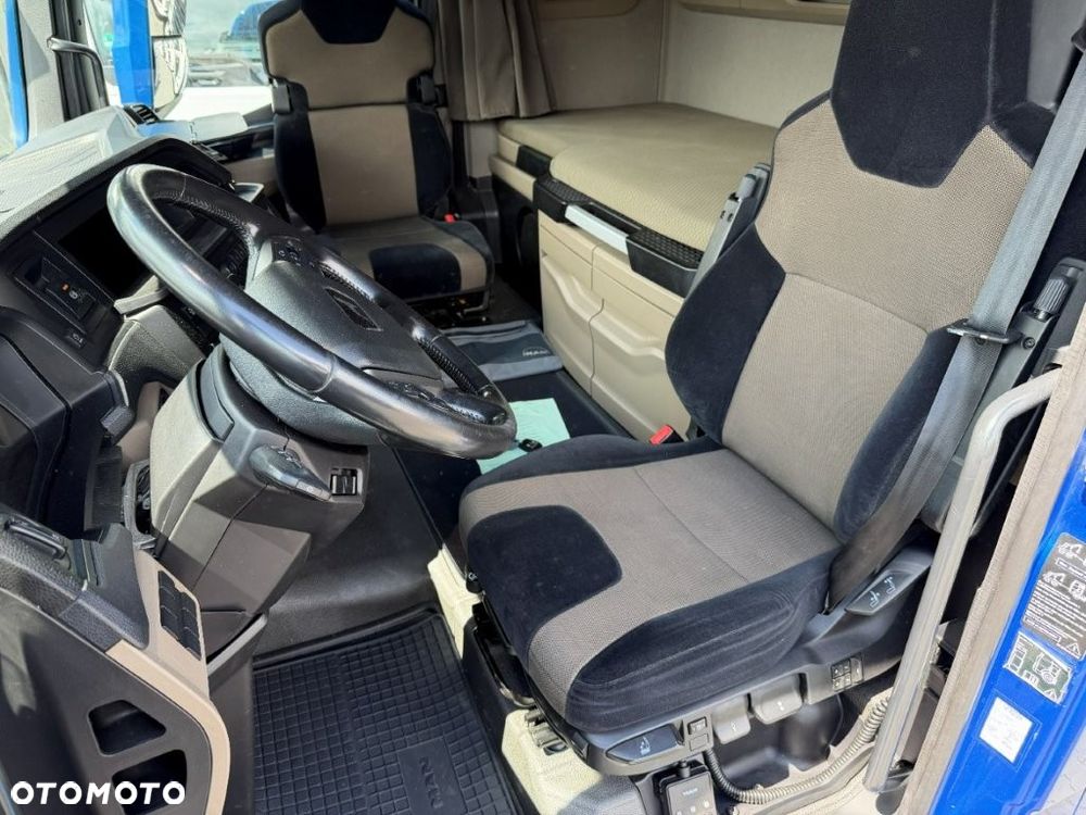 MAN TGX TG3 18.470 MEGA ACC GX LEDY RETARDER NOWE TACHO GEN2 V2 PO KONTRAKCIE SERWIS MAN - 8
