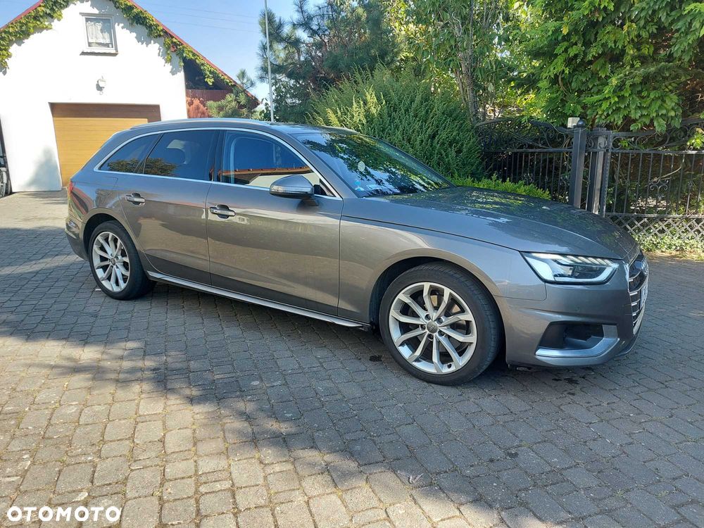 Audi A4 Limousine - 6