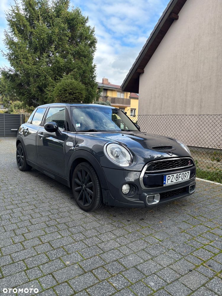 MINI Cooper S - 2