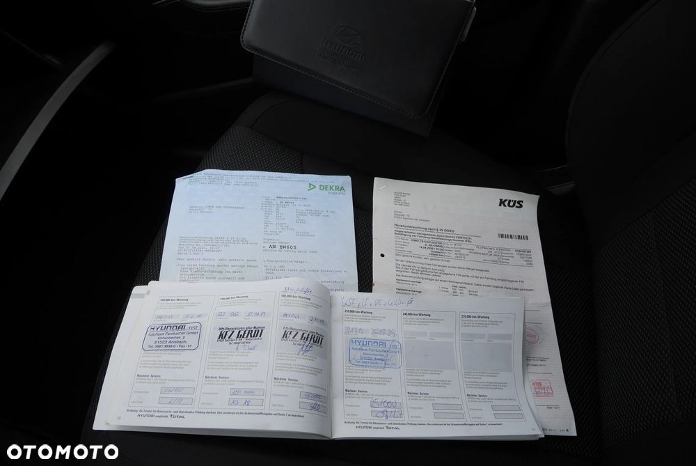 Hyundai i40 Kombi 1.7 CRDi Premium - 24