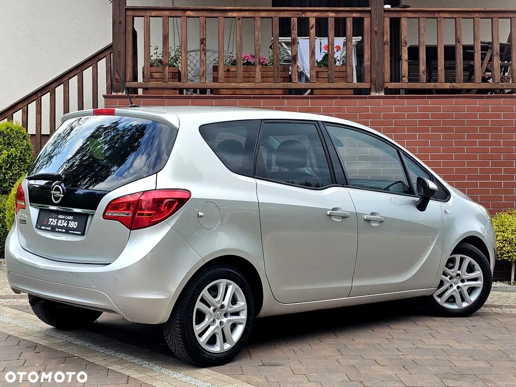 Opel Meriva 1.4 Active - 22