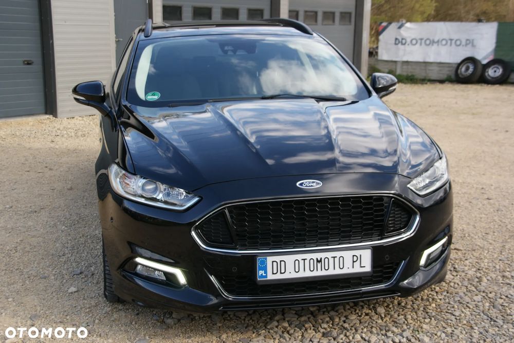 Ford Mondeo 2.0 TDCi STart-Stopp PowerShift-Aut ST-Line - 2