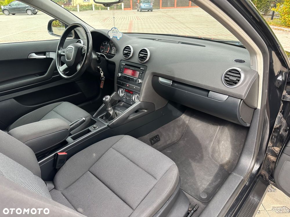 Audi A3 3-drzwiowe - 9