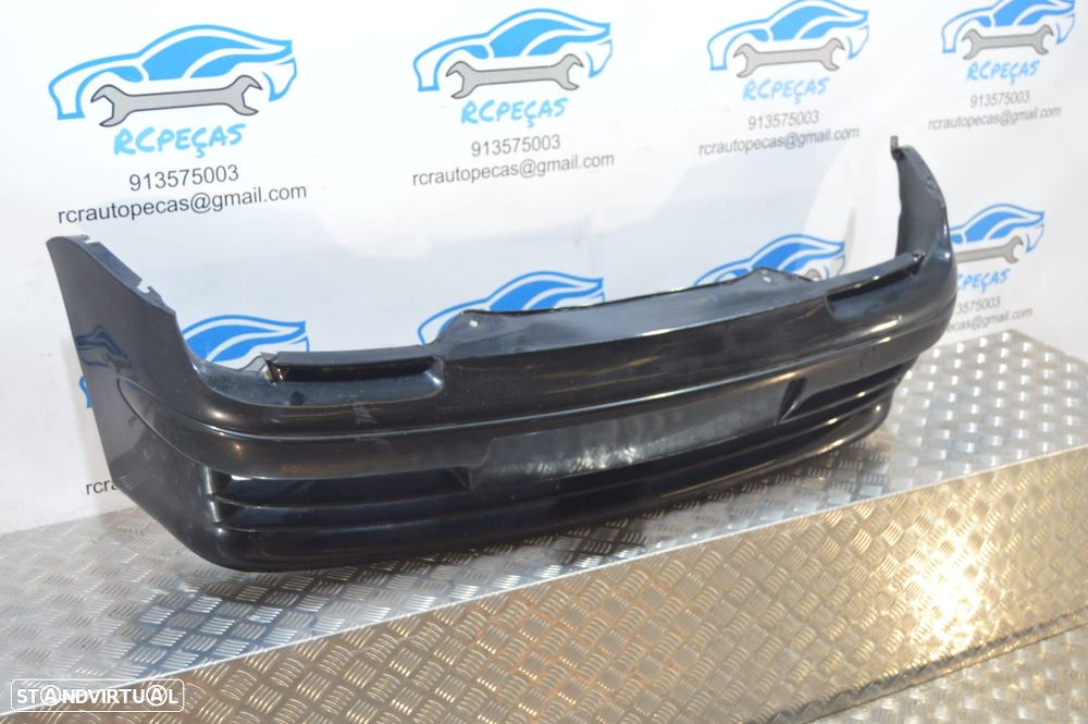PARACHOQUES FRENTE FRONTAL FIAT 735283291 0735283291 FIAT SEICENTO 600 187 PARA-CHOQUES PARA CHOQUES ORIGINAL - 2