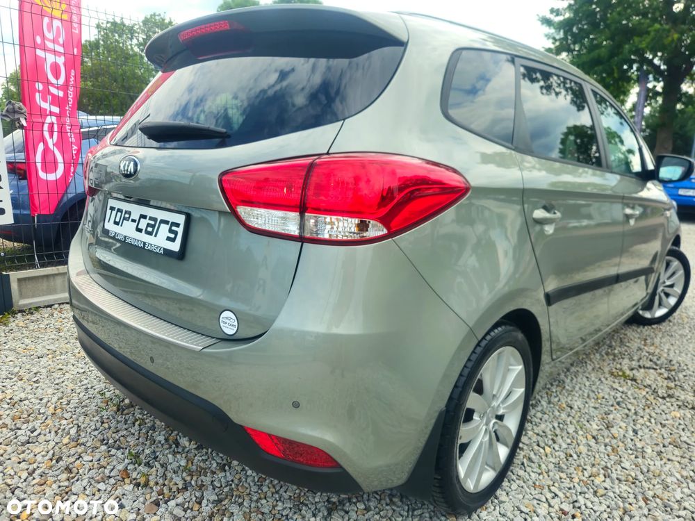 Kia Carens 1.6 GDI ISG Spirit - 9