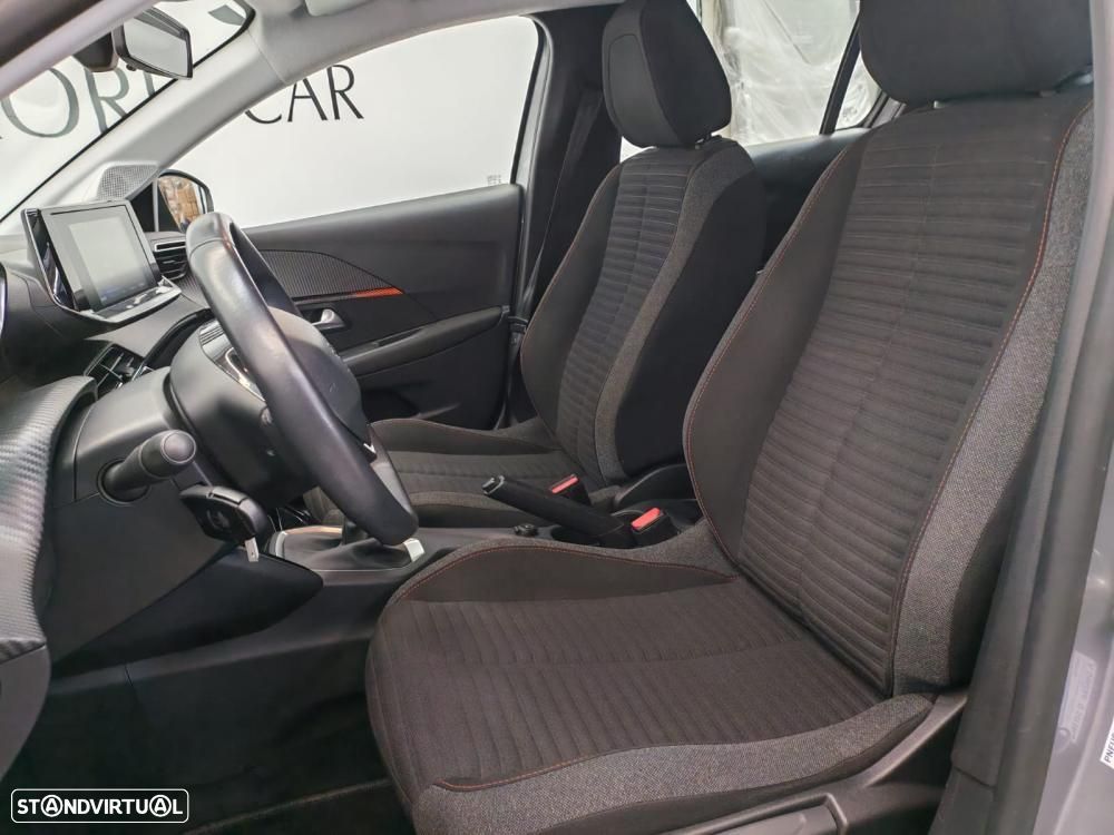 Peugeot 208 1.5 BlueHDi Active Pack - 8