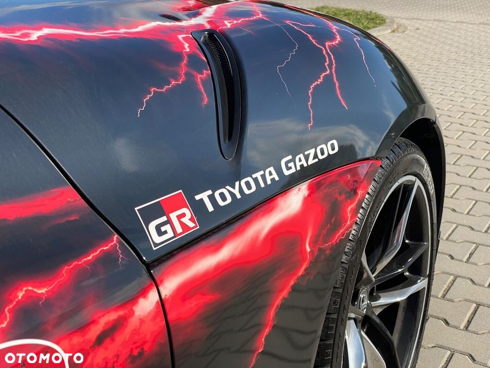 Toyota Supra - 38