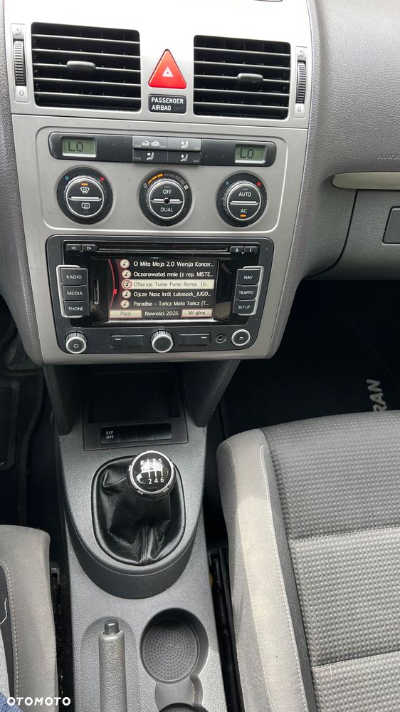 Volkswagen Touran 1.9 TDI Freestyle - 12