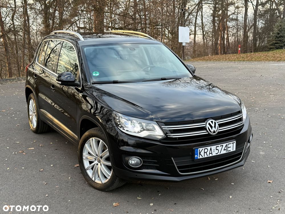 Volkswagen Tiguan 2.0 TDI DPF 4Motion BlueMotion Technology Cup Sport & Style - 10