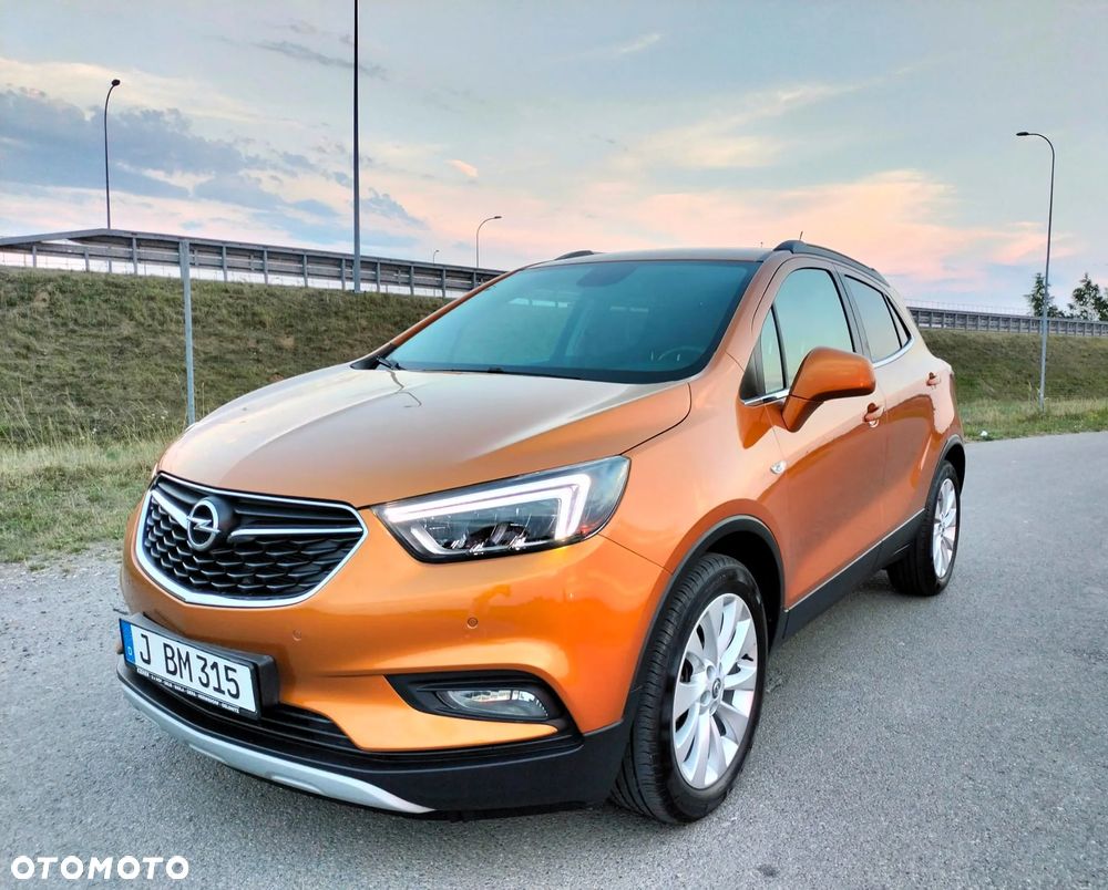 Opel Mokka - 4