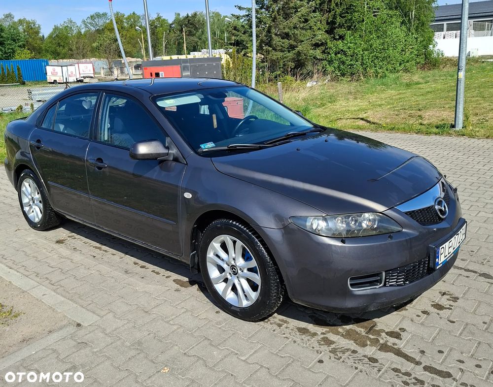 Mazda 6 Sport 2.0 Active - 4