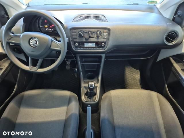 Skoda Citigo 1.0 MPI Active - 3