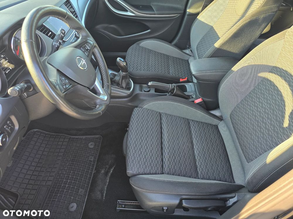 Opel Astra 1.5 CDTI Ultimate S&S - 27