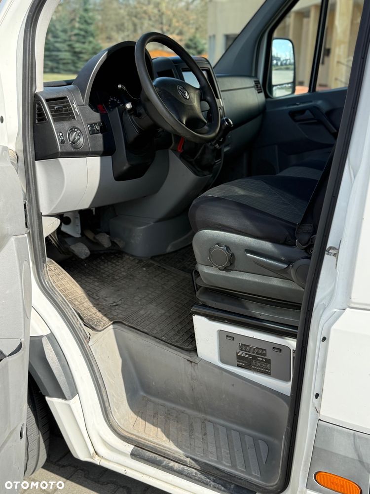Volkswagen Crafter - 12