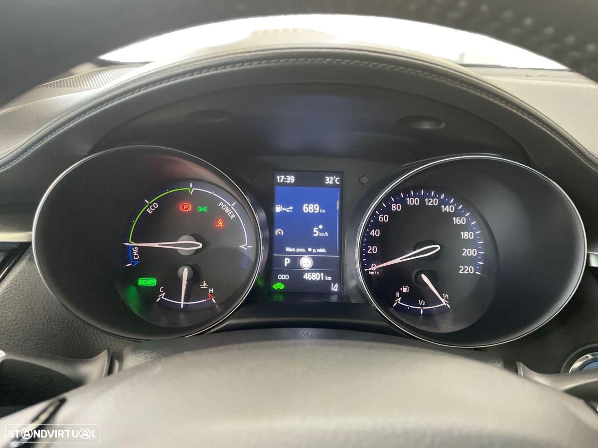 Toyota C-HR 1.8 Hybrid Square Collection - 14