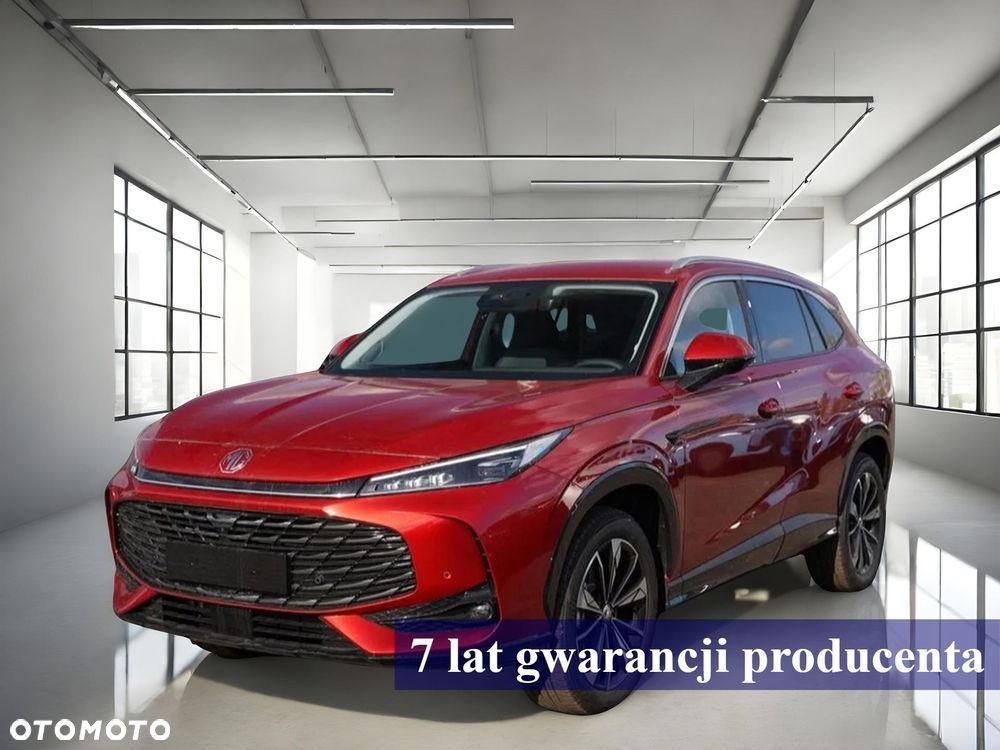 MG HS 1.5T HEV+ Exclusive - 2