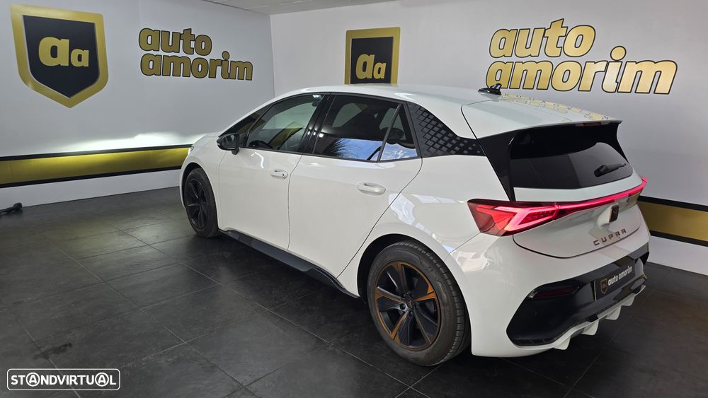 Cupra Born 58 kWh - 9