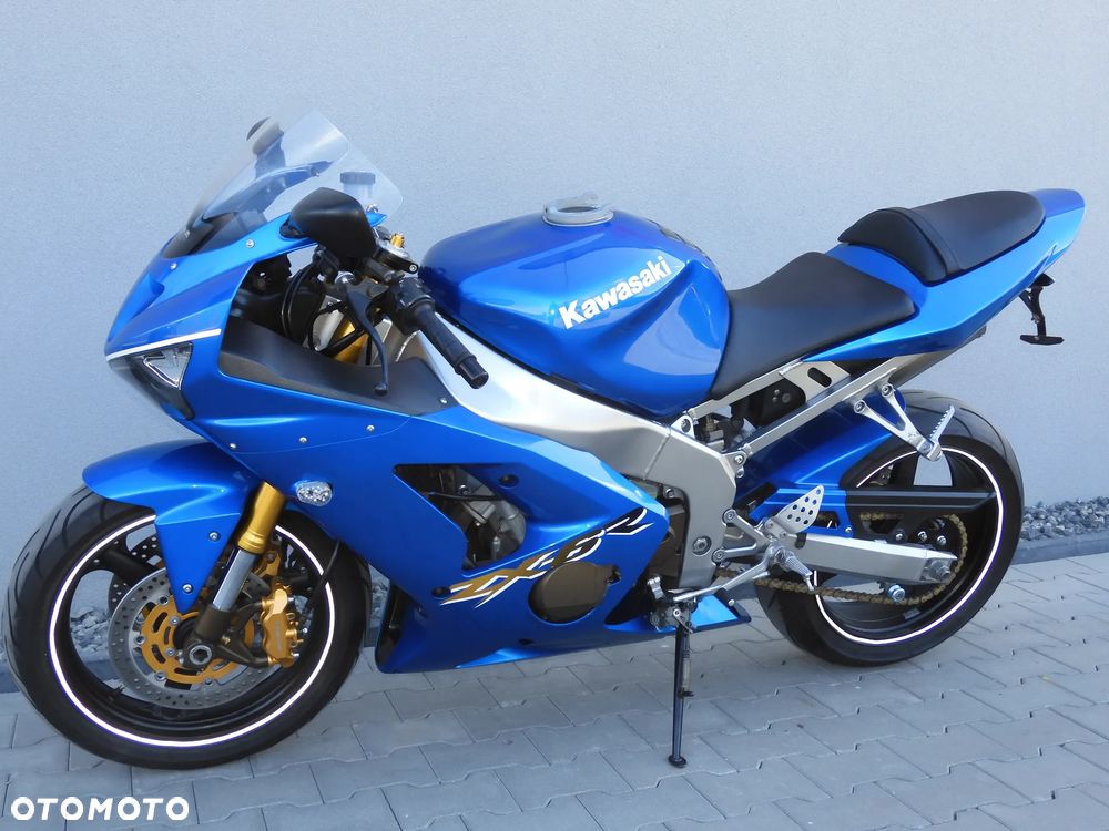 Kawasaki ZX - 26