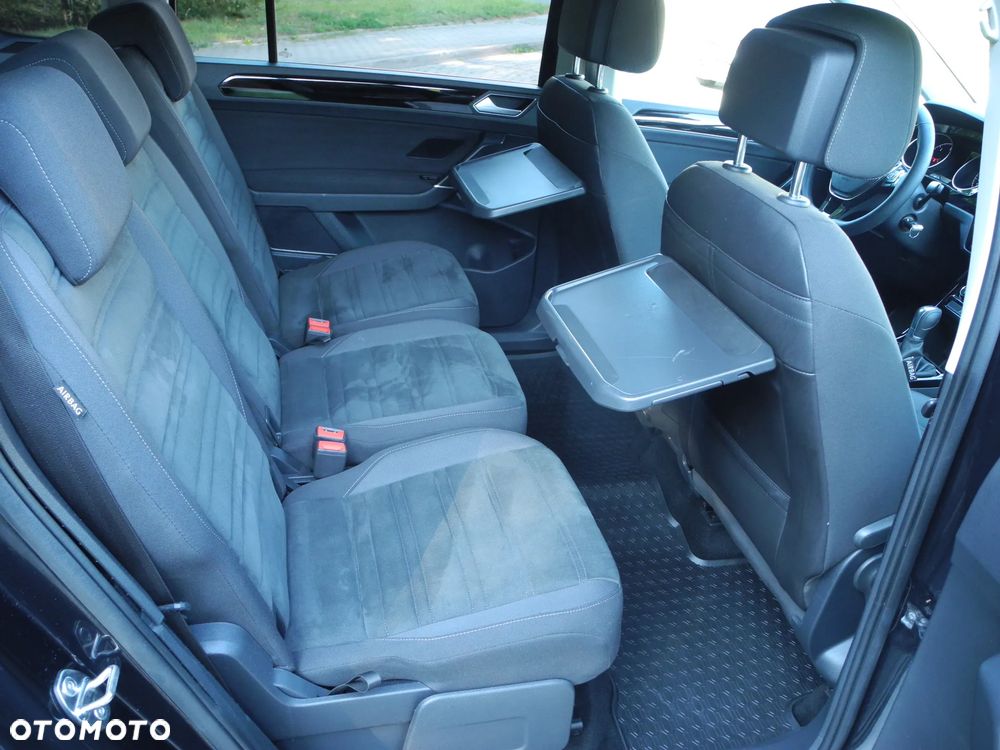 Volkswagen Touran 2.0 TDI BMT Highline DSG - 21
