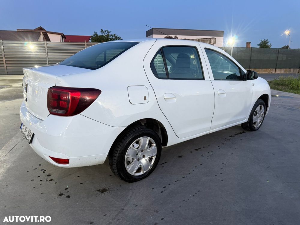 Dacia Logan 1.5 dCi Ambiance - 3
