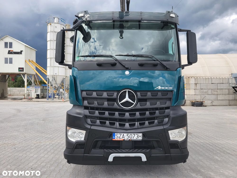 Mercedes-Benz AROCS / HDS ATLAS / Rok 2015 / Do Negocjacji - 8