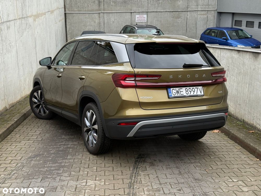 Skoda Kodiaq 2.0 TDI 4x4 Edition 130 DSG - 5
