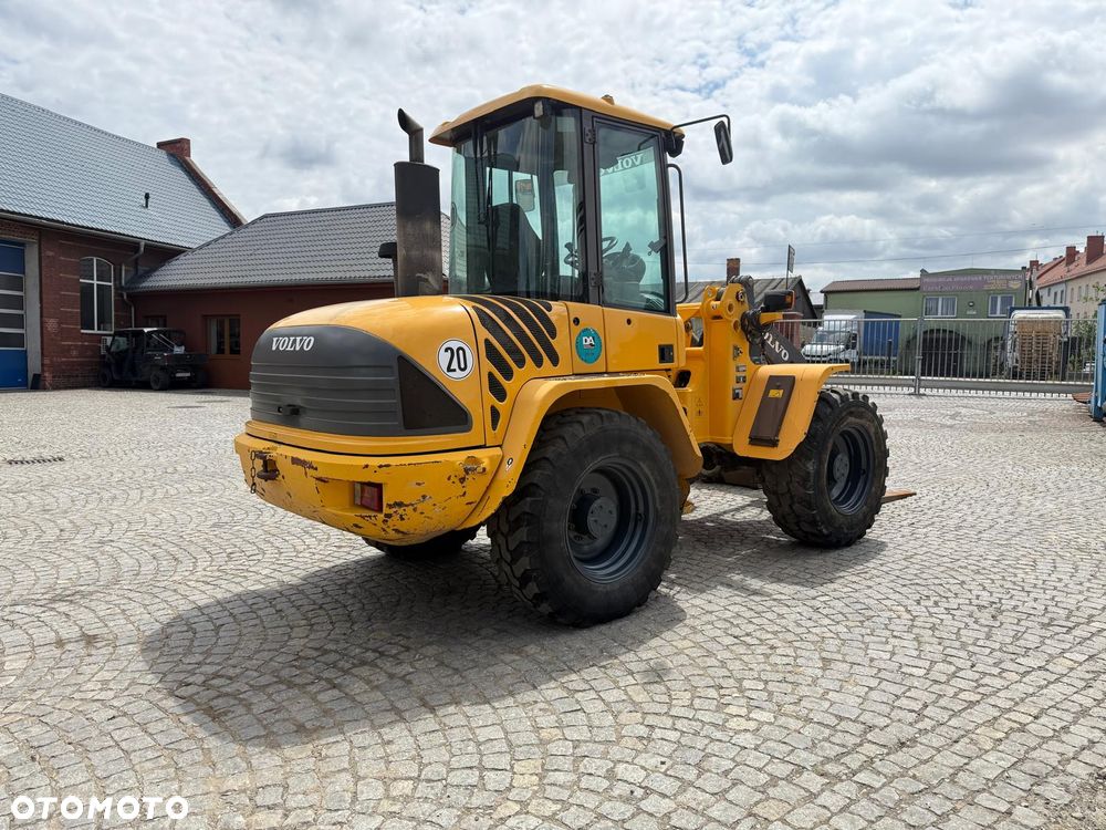 Volvo L40B-TP, 6400h - 3