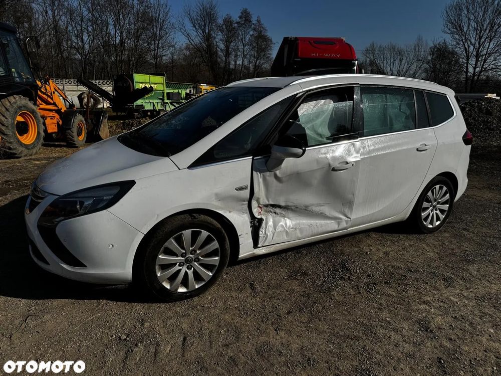 Opel Zafira 1.6 CDTI Enjoy - 17