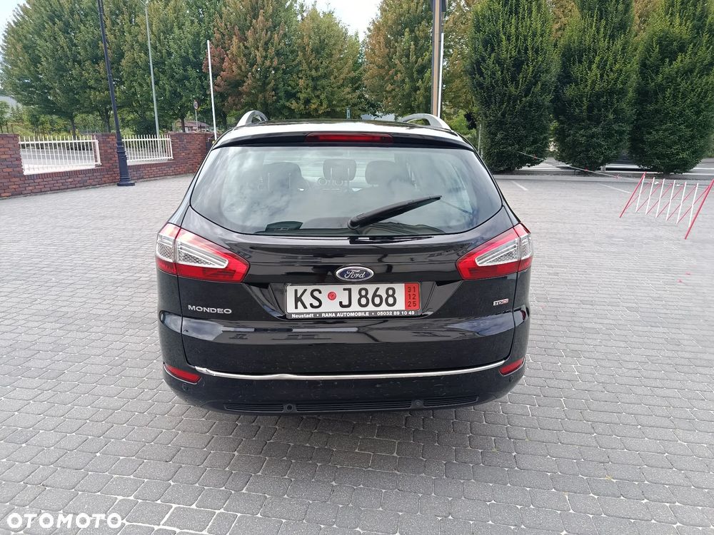 Ford Mondeo Turnier 2.2 TDCi Trend - 11