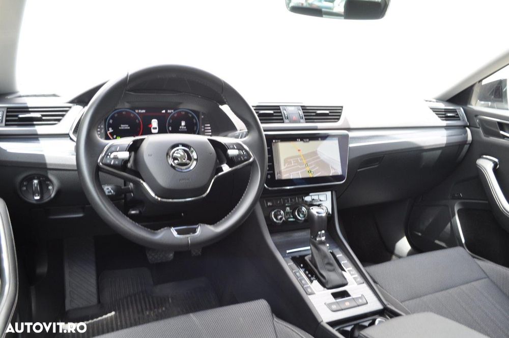 Skoda Superb 2.0 TSI DSG Style - 5