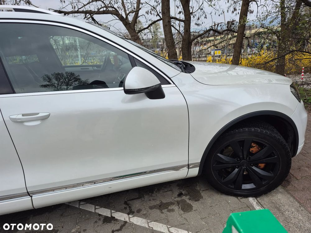 Volkswagen Touareg 4.2 V8 TDI DPF Automatik - 6