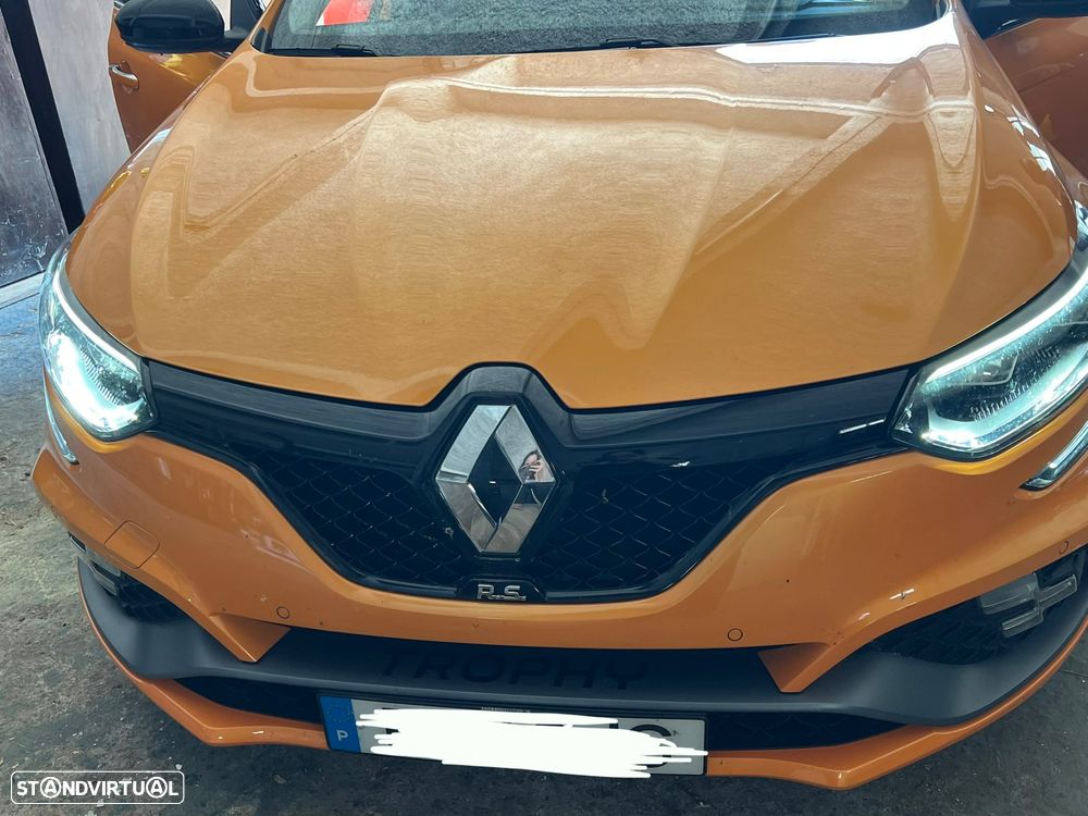 Renault Mégane TCe 300 GPF EDC R.S. TROPHY - 8