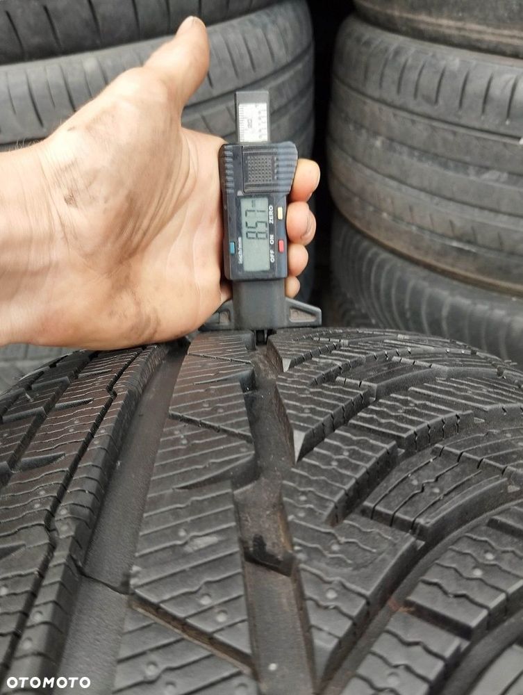 Michelin Pilot Alpin 4 235 55 17 103 H 3PMSF rant, XL 1szt. - 3