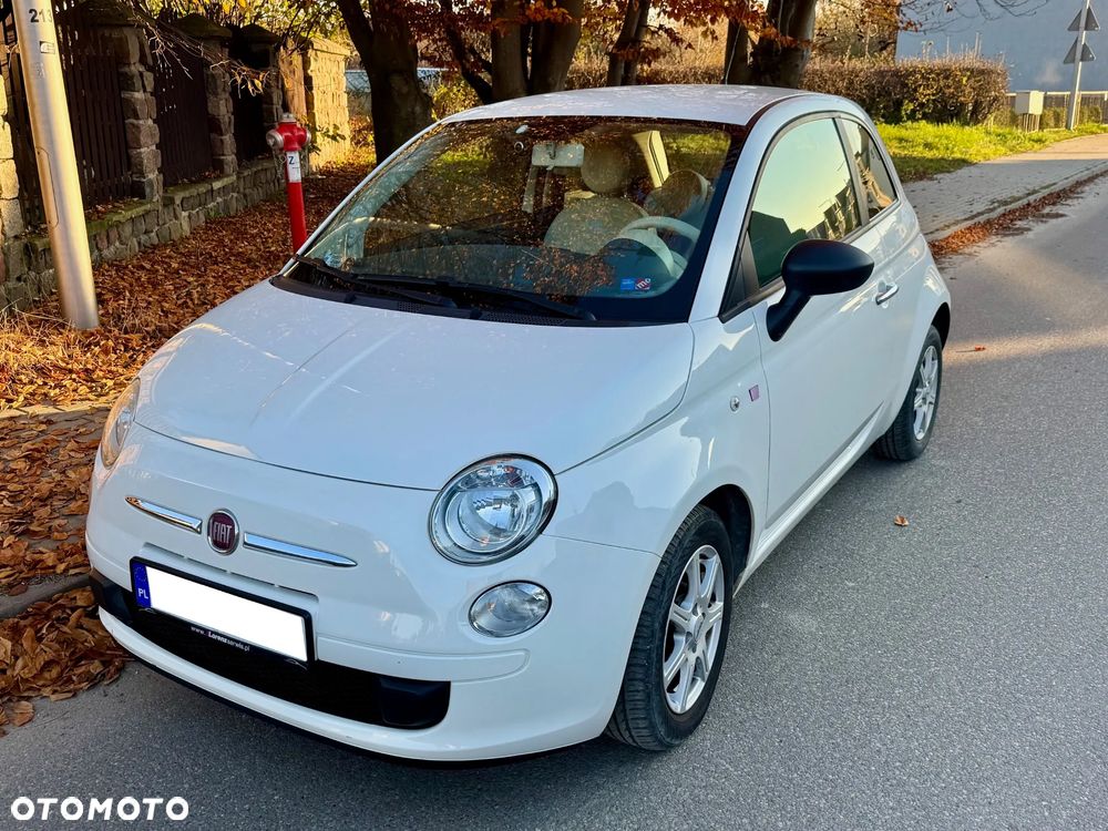 Fiat 500 1.2 8V Lounge - 1