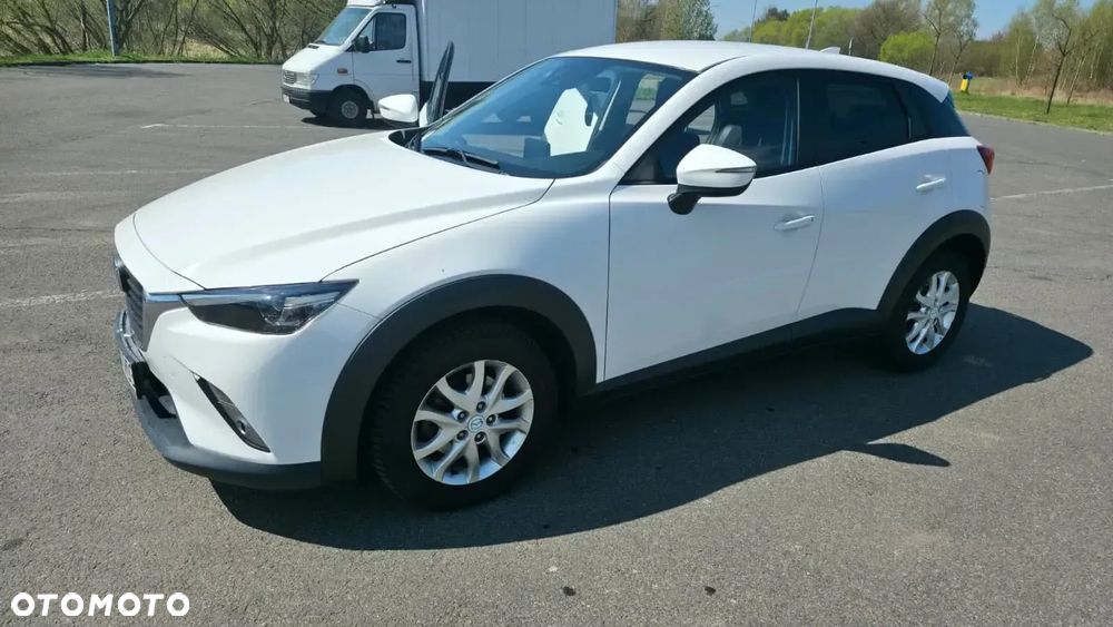 Mazda CX-3 SKYACTIV-G 120 FWD Center-Line - 2