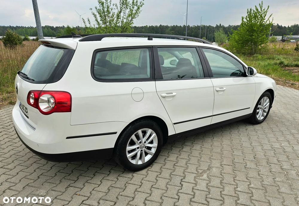 Volkswagen Passat ver-variant-2-0-tdi-trendline - 5