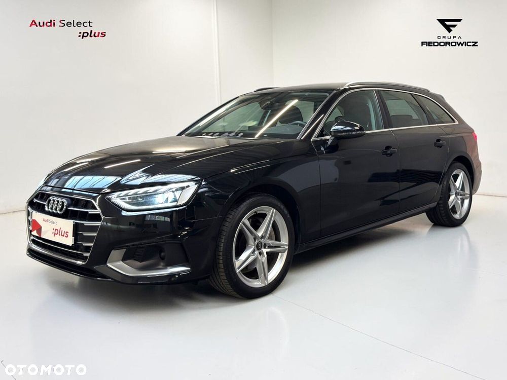 Audi A4 Avant 40 TFSI mHEV Advanced S tronic - 3