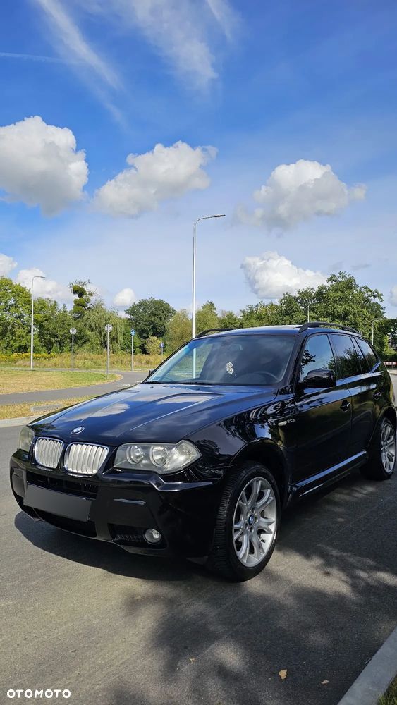 BMW X3 3.0si - 9