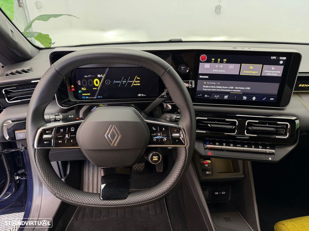 Renault 5 E-Tech 52 kWh Iconic Cinq Autonomia Conforto - 11