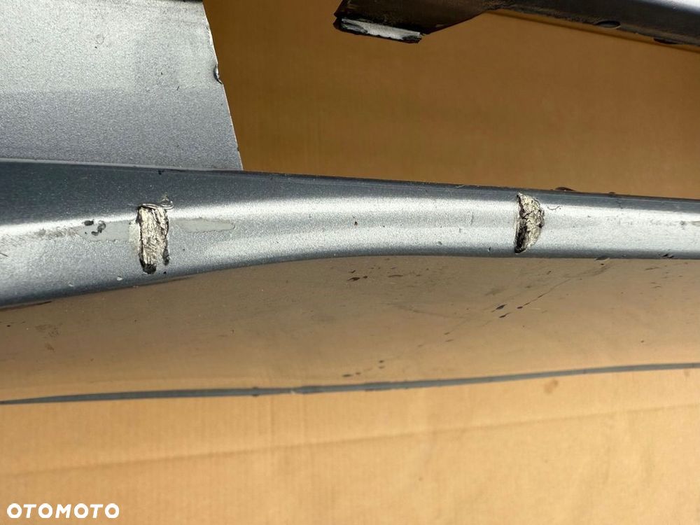 ZDERZAK GRILL Audi SQ7 4M0 2015-2019 ORYGINAŁ - 3