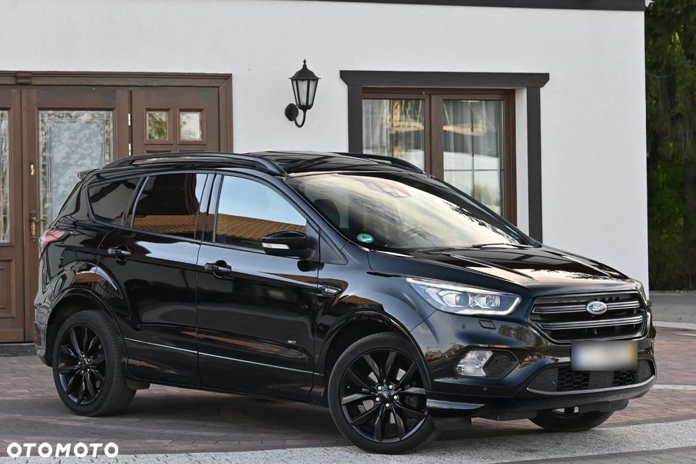 Ford Kuga 2.0 TDCi AWD ST-Line - 8