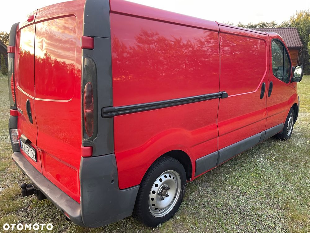 Renault Trafic - 11
